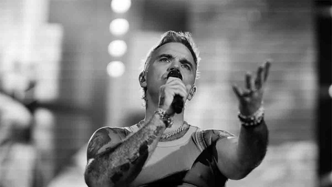 Robbie Williams, l’allarme sul farmaco dimagrante: “Sto perdendo la vista”