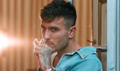 Junior Cally a Sanremo 2020 in gara con No grazie