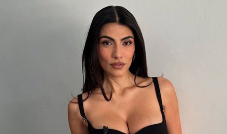 Giulia Salemi sul Nove con Amadeus: età, studi, lavoro, dove vive, il figlio e Pierpaolo Petrelli