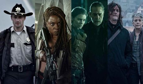 The Walking Dead, un amatissimo personaggio potrebbe dire addio: cosa succede