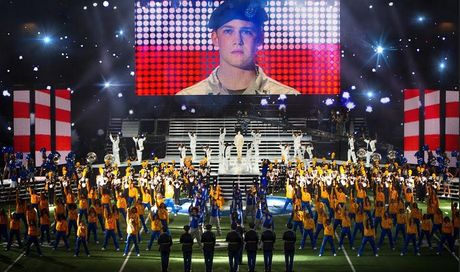 Box Office Usa, flop roboante per Billy Lynn – Un giorno da eroe di Ang Lee