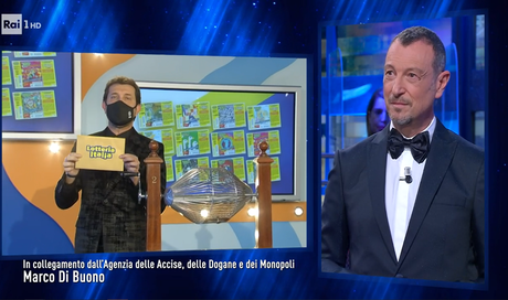 Ascolti tv giovedì 6 gennaio 2022: Soliti Ignoti – Lotteria Italia