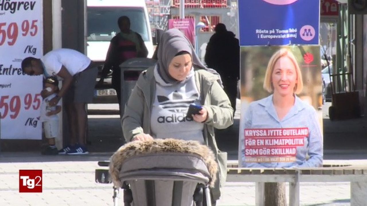 Tg2 strigliato dalla Svezia: “Affermazioni errate nel loro servizio”