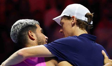 ATP Masters Parigi, dove vedere Sinner | Clamoroso, Alcaraz eliminato al primo turno