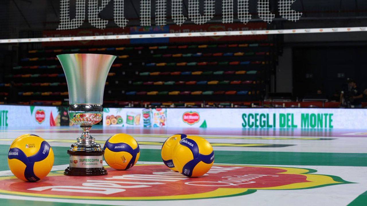 Coppa Italia volley, si apre la Final Four: orari, TV e semifinali | Trento-Piacenza, Perugia-Verona