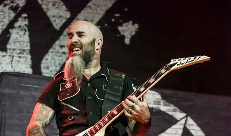 Anthrax foto concerto Alcatraz Milano Novembre 2015 – by Eugenio Crippa
