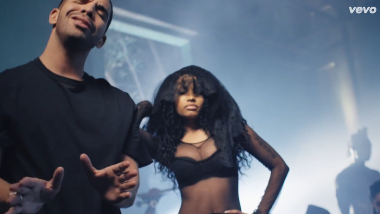 Nicki Minaj featuring Drake, Lil Wayne, Chris Brown, Only: lyrics video, testo e traduzione