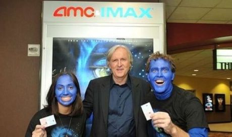Avatar ha già dei fans blu