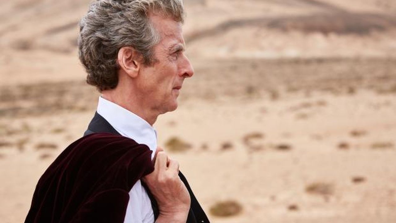 Doctor Who, Peter Capaldi lascia la serie tv dopo la decima stagione