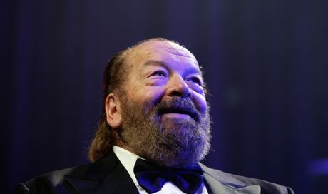 Bud Spencer (Napoli, 31 ottobre 1929 – Roma, 27 giugno 2016)