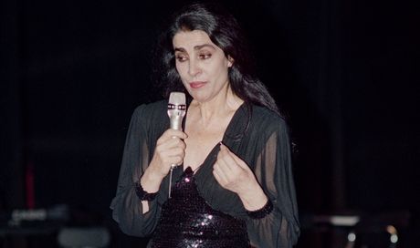 E’ morta Irene Papas attrice di “Zorba il greco” e “I cannoni di Navarone”