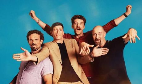 Di cosa parla Maschi Veri, la nuova serie di Netflix
