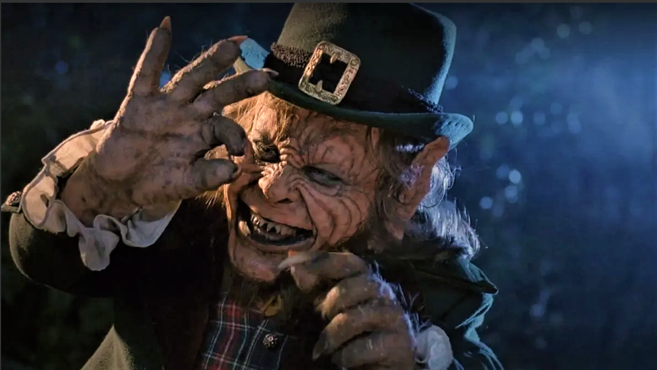 Leprechaun: il nuovo reboot del cult horror anni 90 ha trovato un regista