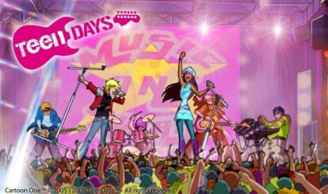 Sanremo 2010: i Teen Days rendono omaggio al Festival