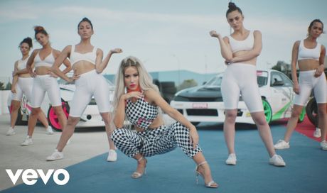Baby K – Da zero a cento