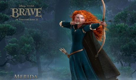 Ribelle – The Brave: alcuni nuovi character wallpapers
