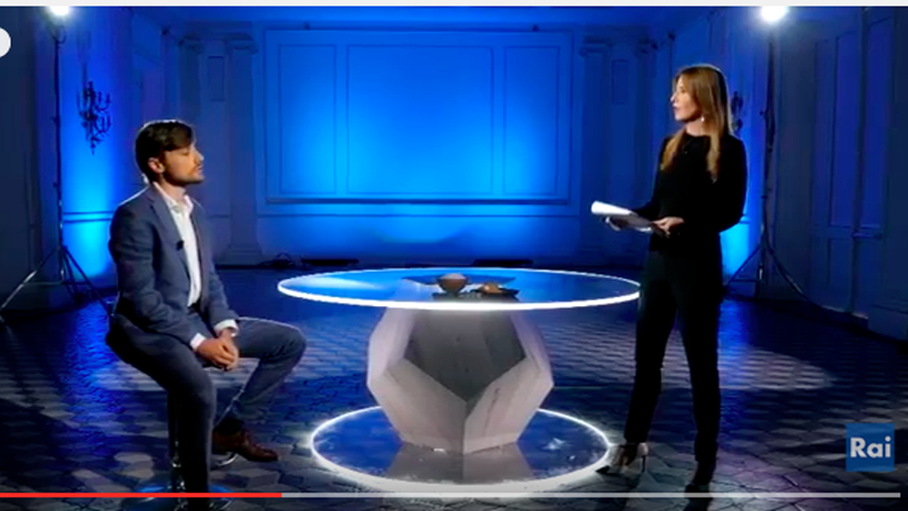 Codice – La vita è digitale, la Carfagna promossa nell’era Orfeo nella seconda serata di Rai1