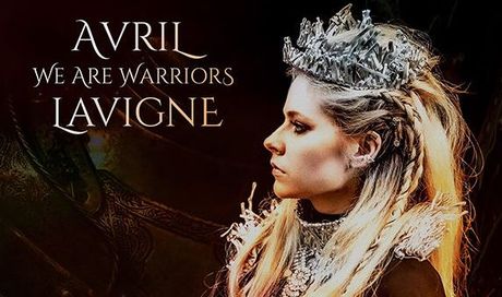 We are warriors, Avril Lavigne: la nuova versione di “Warrior” da venerdì 24 aprile 2020