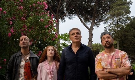 Tre uomini e un fantasma: trailer e anticipazioni del film de I Ditelo Voi (Al cinema dal 24 novembre)
