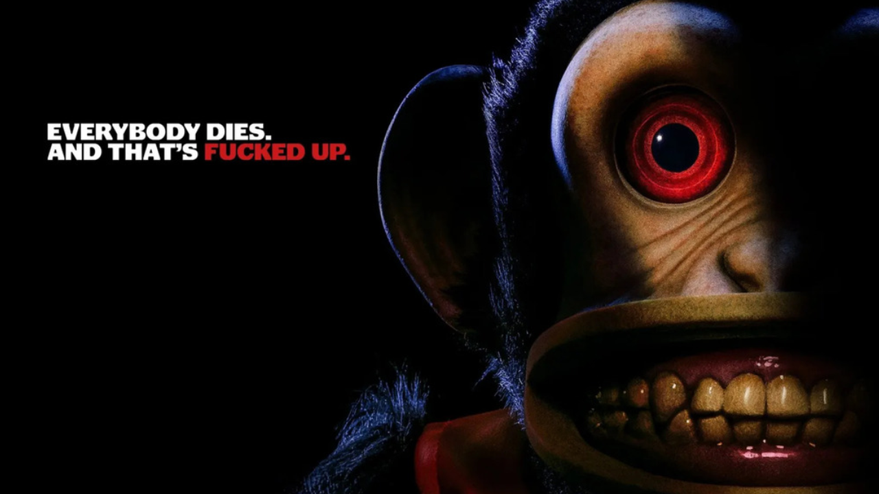 The Monkey: trailer del film horror di Oz Perkins con Theo James dal racconto di Stephen King