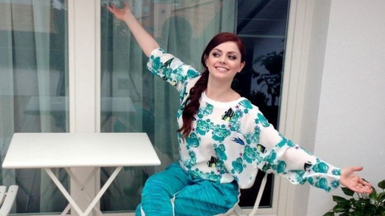 Annalisa Scarrone collabora con Kekko dei Modà