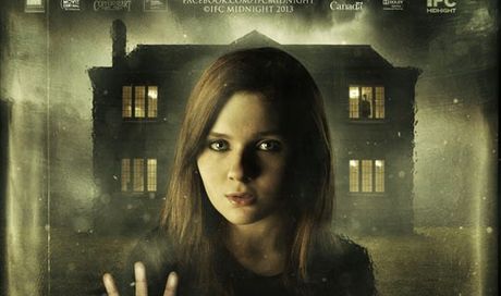 Haunter: prima locandina del mistery-horror di Vincenzo Natali
