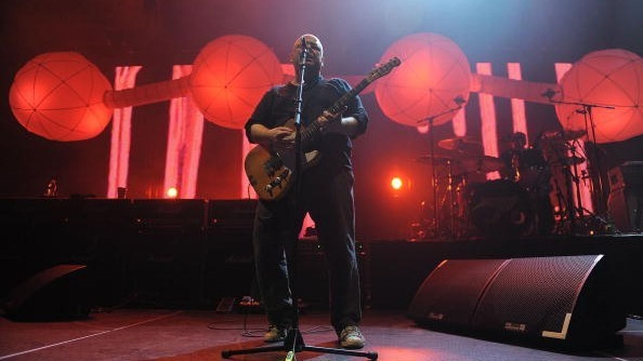 Bagboy, il ritorno dei Pixies: video ufficiale