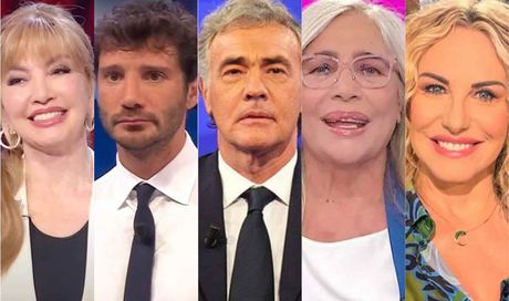 Palinsesti Rai, i grandi esclusi: chi non rivedremo più