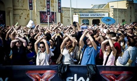X Factor 2013: aperti i casting