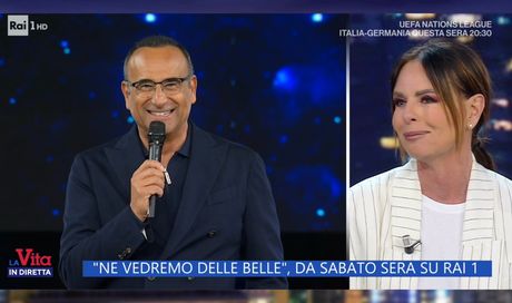 Ne vedremo delle belle, lite dietro le quinte prima del debutto