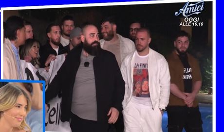 Enzakkione: chi è l’amico di Gianmarco Steri di Uomini e Donne
