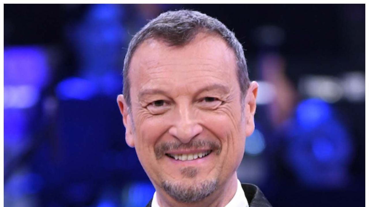 Amadeus, la Rai rivela la sua posizione sul rientro in azienda del conduttore