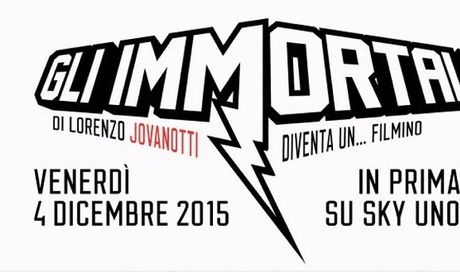 Jovanotti, il tour Gli Immortali diventa un “filmino” trasmesso su SkyUno