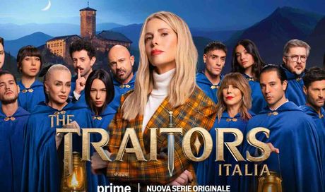 Arriva The Traitors: Alessia Marcuzzi guida il reality più atteso dell’anno, ecco quando inizia e chi partecipa