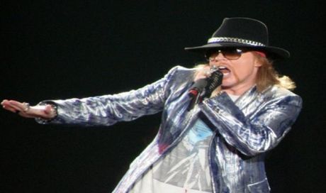 “Cosa successe quando Axl Rose affittò il mio appartamento…”