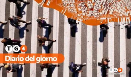 Speciale TG4 “Diario del Giorno”, Sabrina Scampini segue in diretta i funerali di Stato: quando inizia la trasmissione
