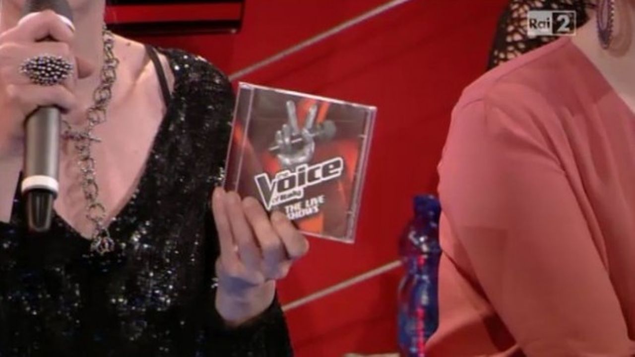 The Voice of Italy: compilation con tutti gli inediti