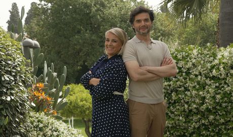 Ci vediamo al bar con Giusina Battaglia e Paolo Briguglia nella seconda serata di Food Network