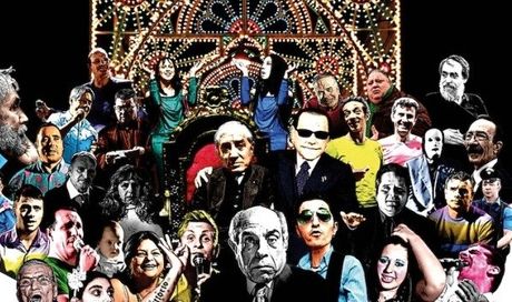 Belluscone. Una storia siciliana: Berlusconi e i siciliani al cinema con Maresco