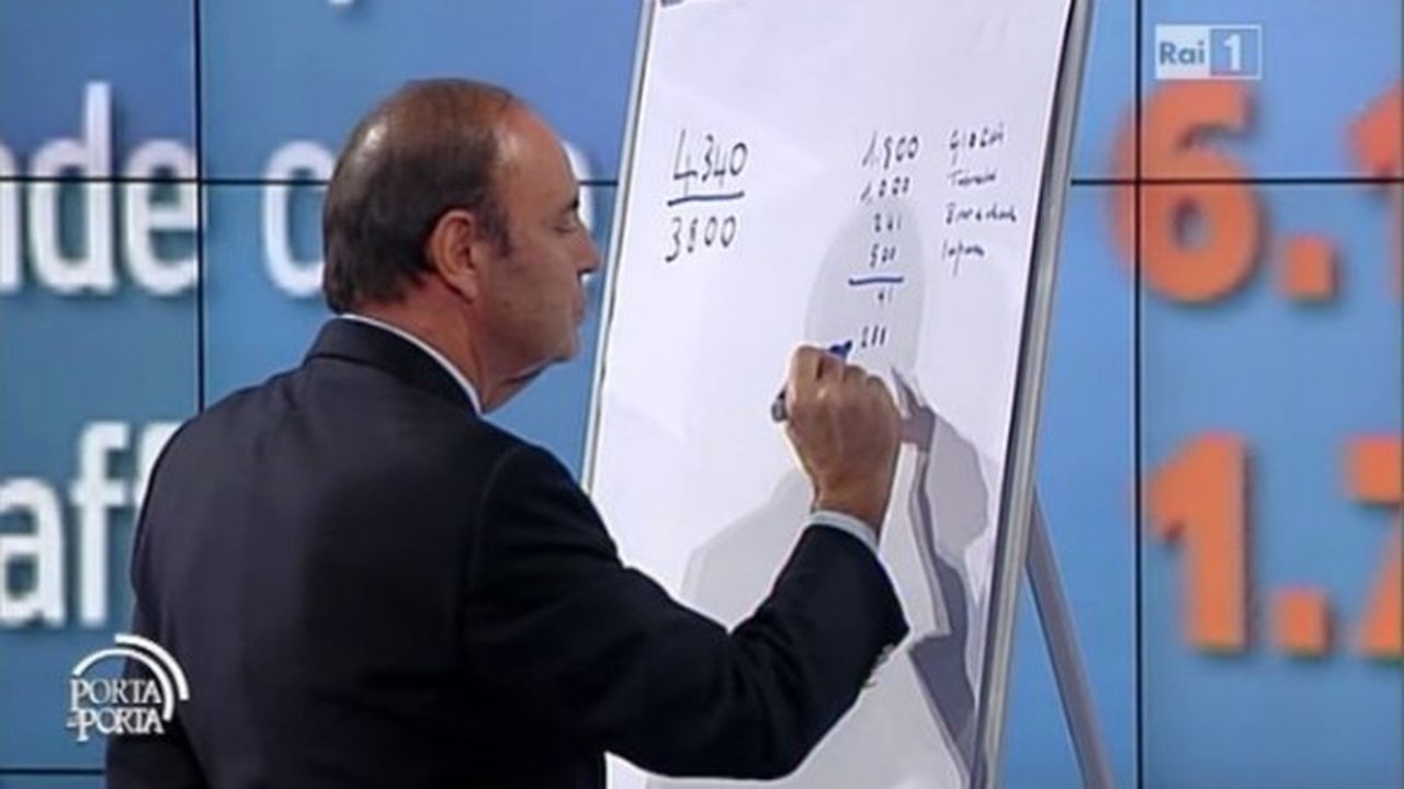 Enrico Letta debutta domenica a Che tempo che fa. Porta a porta non è più la prima scelta