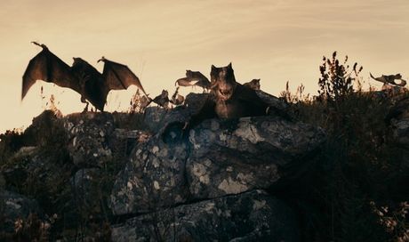 The Lost Dinosaurs – locandina italiana e foto