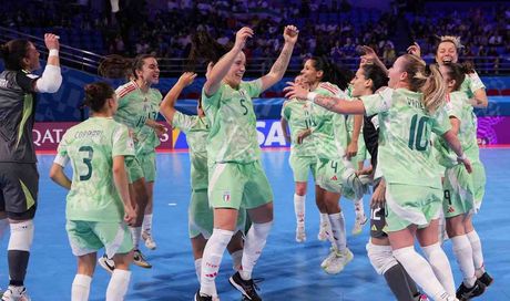 Futsal Femminile, Italia–Portogallo, quarti di finale ai Mondiali: in diretta TV in chiaro la partitissima