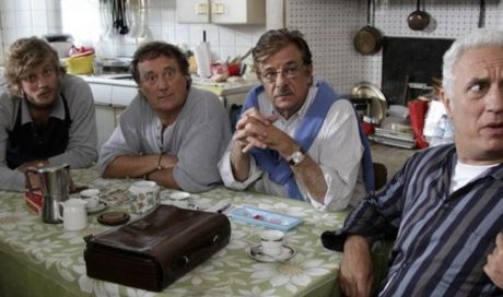 Prima della felicità: iniziate le riprese – Le prime foto dal set