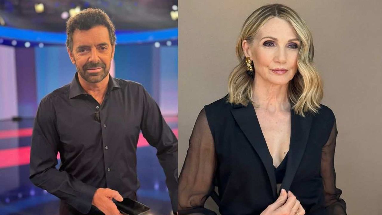 Alberto Matano torna a parlare di Lorella Cuccarini: le accuse, la lite, e l’incontro ad Amici dopo anni