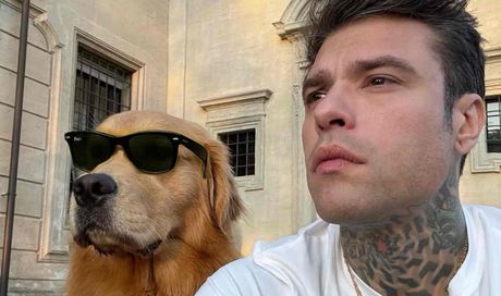 Fedez, arriva la decisione sui figli