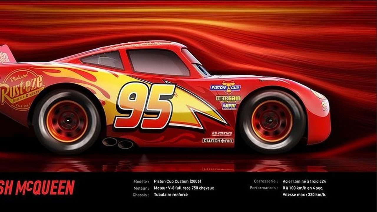 Cars 3: nuovi dettagli su trama e personaggi (video)