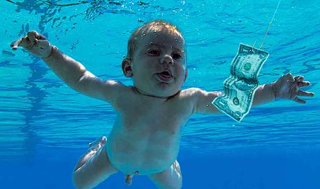 Nirvana, il “baby” di Nevermind perde (di nuovo) la causa: perché il giudice ha archiviato il caso