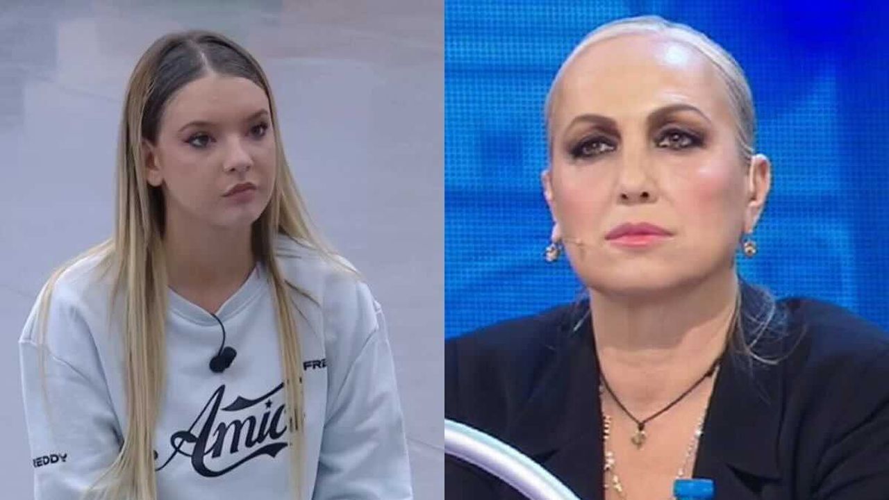 Amici 25, Maria Rosaria in lacrime: c’entra la Celentano. Cosa è successo in sala prove