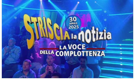Striscia La Notizia: quando torna in Tv il tg satirico