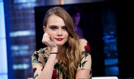 Cara Delevingne a ‘El Hormiguero’ Tv show – 8 luglio 2015